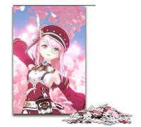 Puzzle per adulti 1000 pezzi Genshin Impact Family Puzzle in legno Gioco educativo Sfida Giocattolo 1000 pezzi