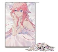 Puzzle per adulti 1000 pezzi Genshin Impact Family Puzzle in legno Gioco educativo Sfida Giocattolo 1000 pezzi