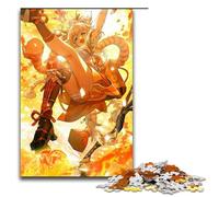 Puzzle per adulti 1000 pezzi Genshin Impact Family Puzzle in legno Gioco educativo Sfida Giocattolo 1000 pezzi