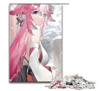 Puzzle per adulti 1000 pezzi Genshin Impact Family Puzzle in legno Gioco educativo Sfida Giocattolo 1000 pezzi