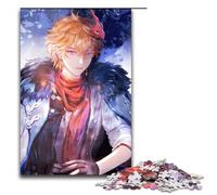 Puzzle per adulti 1000 pezzi Genshin Impact Family Puzzle in legno Gioco educativo Sfida Giocattolo 1000 pezzi