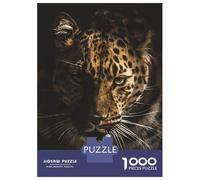 Puzzle Per Adulti 1000 Pezzi Get It Done Leopard Puzzle Per Adulti Giochi Rilassanti Gara Di Velocità Manuale Offerta Come Regalo Per Tutta La Famiglia 70x50cm/1000pcs