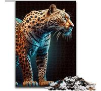 Puzzle per adulti 1000 pezzi Giacomo in legno gioco interattivo per famiglie adatto a partire dai 14 anni 50x75cm Natale o compleanni.