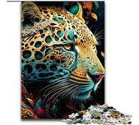 Puzzle per adulti 1000 pezzi Giacomo in legno gioco interattivo per famiglie adatto a partire dai 14 anni 50x75cm Natale o compleanni.