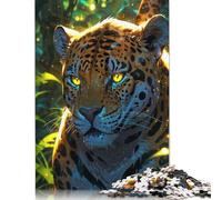 Puzzle per adulti 1000 pezzi "Giamaica mistica nella giungla" Puzzle per adulti per giochi educativi Decorazione per la casa 1000 pezzi (75x50 cm)