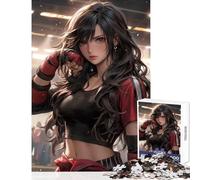 Puzzle per adulti 1000 pezzi giocattoli antistress fantastici regali e giocattoli gioco rompicapo con poster abbinato e foglio di quiz dimensioni 38x52cm