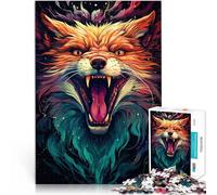 Puzzle per adulti, 1000 pezzi, giocattolo artistico, per alleviare lo stress, 50 x 70 cm, idee regalo di compleanno e per adolescenti dai 14 anni in su