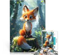 Puzzle per adulti, 1000 pezzi, giocattolo per l'intrattenimento della famiglia, 50 x 75 cm, regalo di compleanno, arte da parete per 14 anni