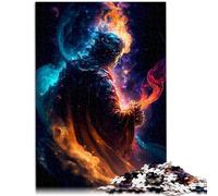 Puzzle per adulti, 1000 pezzi, gioco educativo per la casa, giocattolo fai da te, 50 x 75 cm, collezione di artisti, belle arti per adolescenti dai 14 anni in su