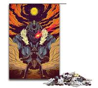 Puzzle per adulti 1000 pezzi Goblin Slayer Jigsaw Puzzles Giochi Giocattoli Regalo Adatto per la decorazione del desktop (75x50 cm)