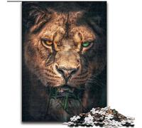 Puzzle per adulti 1000 pezzi Il bandito verde Puzzle 1000 pezzi per adulti Perfetto per adolescenti e divertimento in famiglia, compleanni Dimensioni 26X38cm
