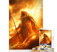 Puzzle per adulti 1000 pezzi Il dio giocattoli antistress Ottimo regalo per gioco educativo Lista dei desideri con Babbo Natale Dimensioni 38x26cm