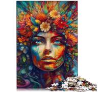 Puzzle per adulti, 1000 pezzi, il gioco di puzzle Rainbow Spirit è ideale come regalo per tutta la famiglia per adolescenti dai 14 anni e oltre 26 x 38 cm