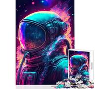 Puzzle per adulti 1000 pezzi Illusionista interstellare Giocattoli antistress Idee regalo Gioco pratico Migliorare l'amore tra coppie Dimensioni 50x75cm
