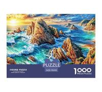 Puzzle Per Adulti 1000 Pezzi - Isola di Jeju Difficile | Gioco Relax Anti-Stress Con Stampa Nitida | Decorazione Unica Per Appassionati 70x50cm/1000pcs