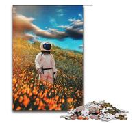 Puzzle per adulti 1000 pezzi Just Another Day puzzle per bambini puzzle in legno giocattolo educativo intellettuale decompressivo 75x50 cm