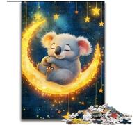 Puzzle per adulti 1000 pezzi Koala Baby Toys Giochi educativi Antistress Collezione di artisti, Belle arti (dimensioni 50x75cm)