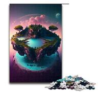 Puzzle per adulti 1000 pezzi Magic_island Puzzle impossibile Gioco per famiglie Antistress Sfida difficile 1000 pezzi