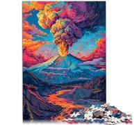 Puzzle per adulti 1000 pezzi Monte Saint Helens per regali di puzzle anti-stress sfida difficile 19,7 "x 29,5" per adolescenti da 14 anni e oltre