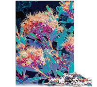 Puzzle per adulti, 1000 pezzi, motivo miele dell'Australia occidentale, l'assemblaggio è ideale come regalo per tutta la famiglia, 26 x 38 cm