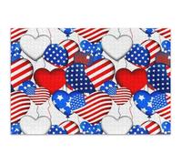 Puzzle per adulti 1000 pezzi natura decorazione per la casa arte divertimento personalizzato giocattolo adulto palloncini cuore America patriottica elefante bianco regali divertenti, 75 x 50 cm