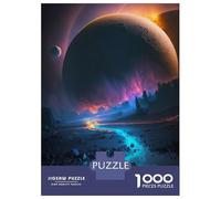 Puzzle Per Adulti 1000 Pezzi Neon Nova Puzzle Per Adulti Gioco Rompicapo Analisi E Logica Attività Divertenti A Casa 52x38cm/1000pcs