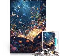 Puzzle per adulti 1000 pezzi Paesaggio in stile giapponese Il divertente puzzle familiare è ideale come regalo per tutta la famiglia 19,7 pollici x 29,5 pollici