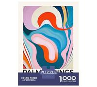 Puzzle Per Adulti 1000 Pezzi Palm Springs California Puzzle Per Adulti Gioco Pratico Vacanza A Casa Passatempo Gioco Stimolante Regali 70x50cm/1000pcs