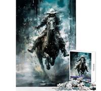 Puzzle per adulti 1000 pezzi per il re Giocattoli fai da te Ottimo regalo per giochi Giochi rilassanti Interazione genitore-figlio Dimensioni 38x26cm