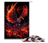 Puzzle per adulti 1000 pezzi Phoenix Impossible Puzzle Gioco per famiglie Antistress Sfida difficile 1000 pezzi