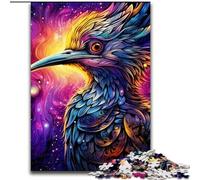 Puzzle per adulti 1000 pezzi Picchio colorato Puzzle difficili per adulti Fai da te Decorazione per la casa Gioco rompicapo per adolescenti (Dimensioni 26x38cm)