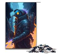 Puzzle per adulti 1000 pezzi pinguino artico anarchico decorazione per la casa puzzle giocattoli affare come regalo per tutta la famiglia 75x50cm