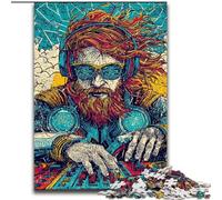 Puzzle per adulti 1000 pezzi Pop-art, giocattoli, giochi educativi, antistress, interazione genitore-figlio dimensioni 26x38cm