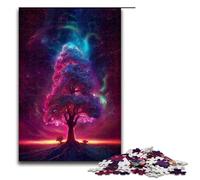 Puzzle per adulti 1000 pezzi Porta Torii autunnale in Giappone Puzzle Ogni pezzo è unico - Gioco divertente e stimolante per tutta la famiglia 1000 pezzi