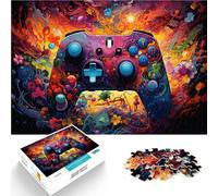 Puzzle per adulti 1000 pezzi Puzzle con manico - Gioco stimolante 26 x 38 cm Migliorare l'amore tra le coppie per gli adolescenti dai 14 anni in su