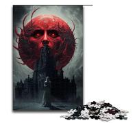 Puzzle per adulti 1000 pezzi Puzzle di arti oscure Gioco di giocattoli divertenti 75x50 cm