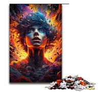 Puzzle per adulti 1000 pezzi Puzzle eroi colorati Ogni pezzo è unico - Gioco divertente e stimolante per tutta la famiglia 1000 pezzi (75x50 cm)