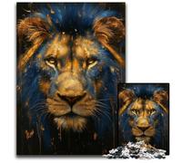 Puzzle per adulti 1000 pezzi, puzzle fantasy colorati a tema fenice, sfida per la mente, regalo perfetto per adolescenti e arredamento per la casa, 50x75CM/19,68x29,52 pollici.