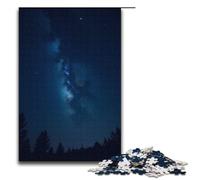 Puzzle per adulti 1000 pezzi Puzzle in legno Baby's Breath Gioco educativo Sfida Giocattolo 1000 pezzi (38x26 cm)