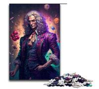 Puzzle per adulti 1000 pezzi Puzzle in legno della famiglia del Dottore Pazzo Gioco educativo Sfida Giocattolo 1000 pezzi