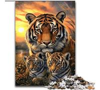 Puzzle per adulti 1000 pezzi Puzzle in legno Giocattoli regalo Educativo Intellettuale Decompressione Divertente Gioco per famiglie Dimensioni 50X75CM