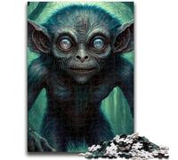 Puzzle per adulti 1000 pezzi Puzzle La Bestia per e dai 14 anni in su Gioca con i giocattoli perché è l'ideale come regalo per tutta la famiglia 26x38cm