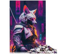 Puzzle per adulti 1000 pezzi Puzzle lupo meccanico Gioco intellettuale 26x38cm Migliorare l'amore tra le coppie Adatto per adolescenti di 14 anni e oltre