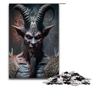 Puzzle per adulti 1000 pezzi Puzzle Signore Oscuro Giochi educativi per la casa Giocattoli fai da te Ottimo regalo per giochi 75x50 cm