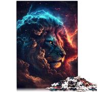 Puzzle per adulti 1000 pezzi Radiant Cloud Leo Puzzle educativo 50 x 75 cm rafforza l'amore tra le coppie