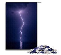 Puzzle per adulti 1000 pezzi Rising Sun Puzzle Gioco Giocattoli Divertenti 1000 pezzi (75x50 cm)