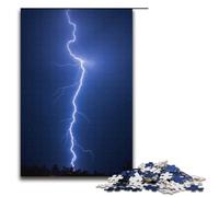 Puzzle per adulti 1000 pezzi Rising Sun Puzzle in legno Gioco educativo Sfida Giocattolo 1000 pezzi (38x26 cm)