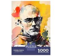 Puzzle Per Adulti 1000 Pezzi Saint Maximilian Kolbe Puzzle Per Adolescenti Giocattolo Decorazione Da Parete Decorazione Da Parete Regali Per Amici E Familiari 52x38cm/1000pcs