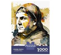 Puzzle Per Adulti 1000 Pezzi Saint Thomas Aquinas OP Puzzle Rompicapo Gioco Difficile Regali Difficili Per Amici E Familiari 38x26cm/1000pcs
