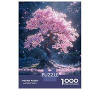 Puzzle Per Adulti 1000 Pezzi Sakura No Yume Puzzle Per Adolescenti Giochi Rilassanti Analisi E Logica Riduzione Dello Stress Regali 38x26cm/1000pcs